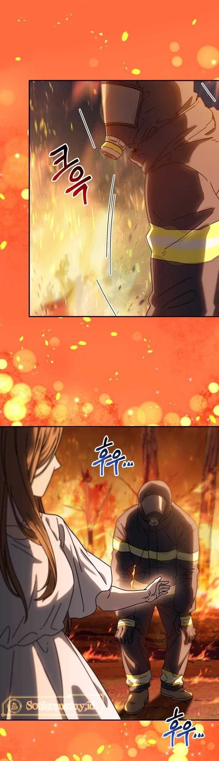 The Way Of Survival Chapter 61 - halaman 8