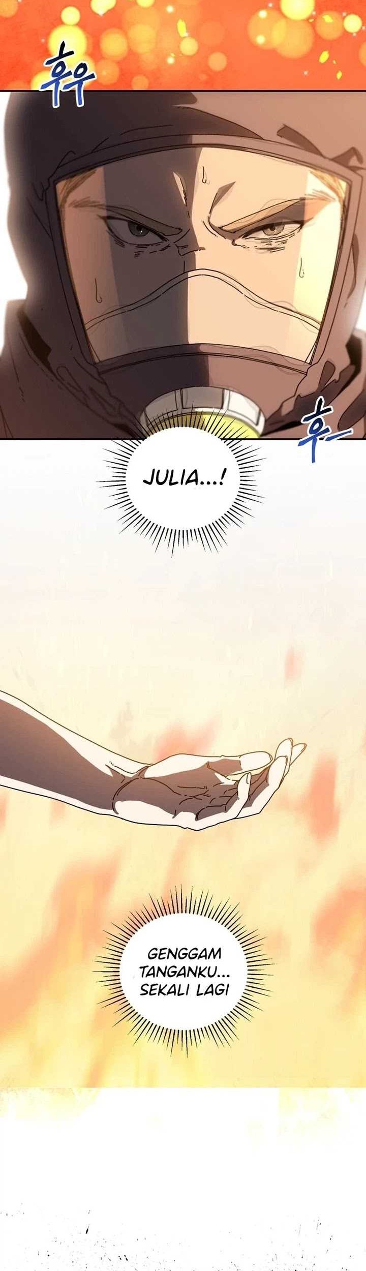 The Way Of Survival Chapter 61 - halaman 9