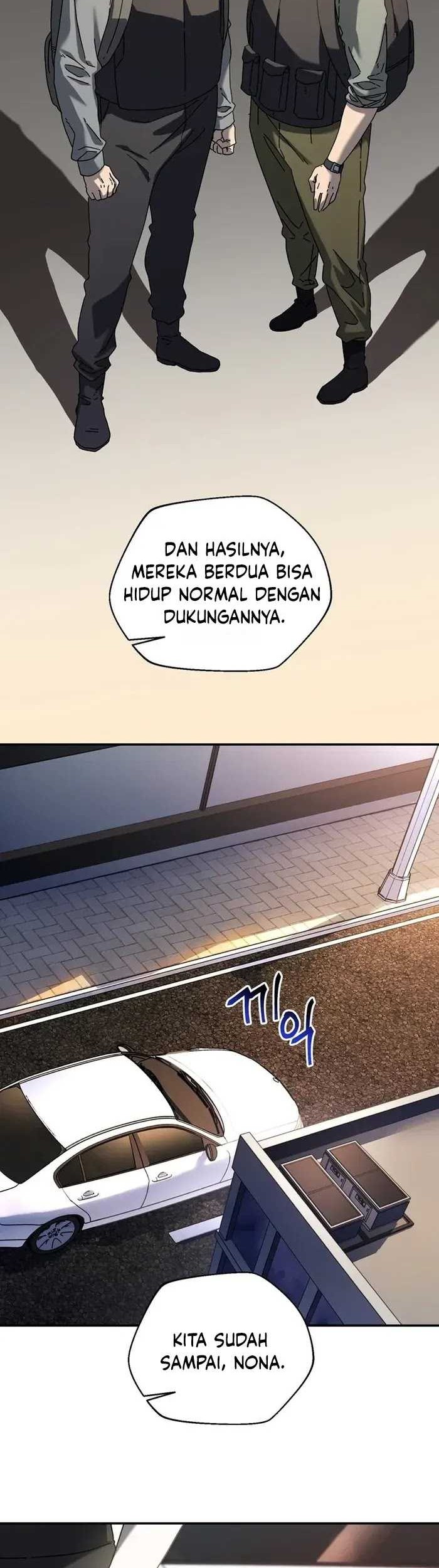 The Way Of Survival Chapter 62 - halaman 10