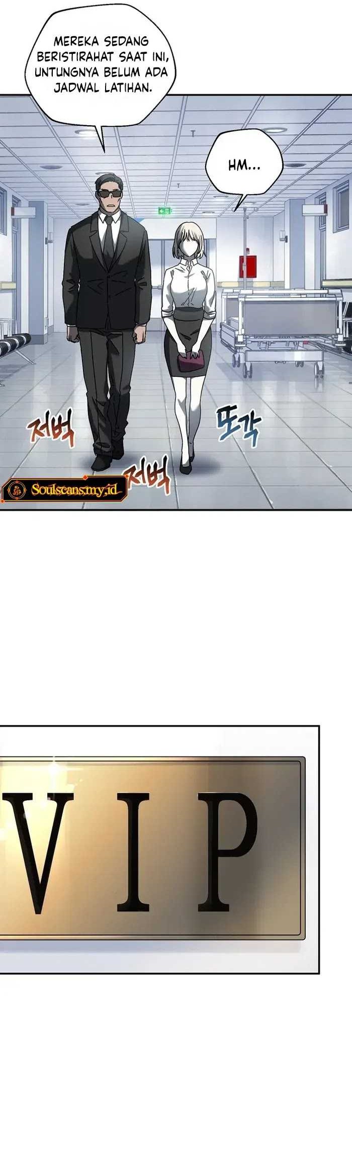 The Way Of Survival Chapter 62 - halaman 13