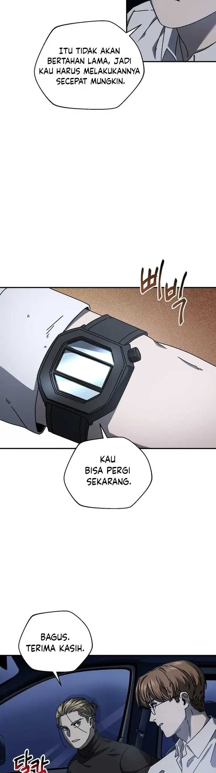 The Way Of Survival Chapter 62 - halaman 20