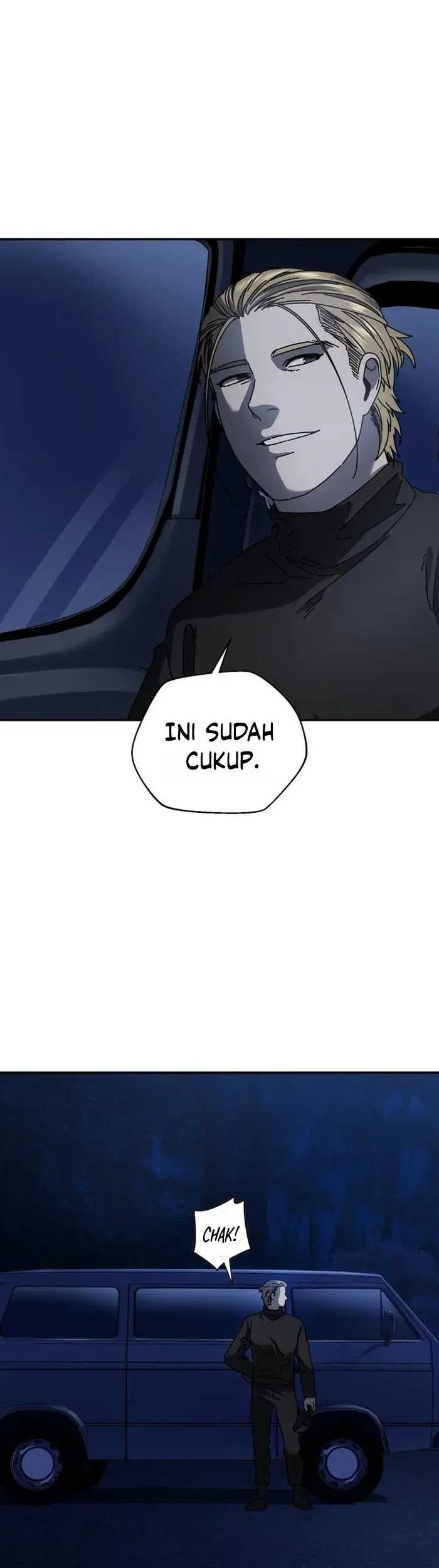 The Way Of Survival Chapter 62 - halaman 22