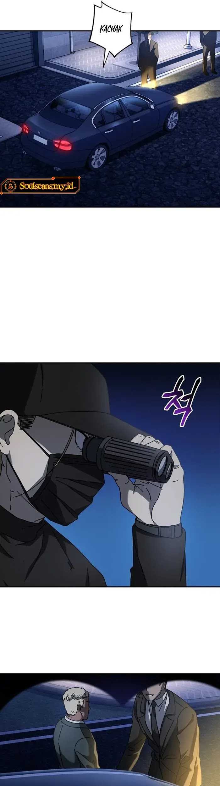 The Way Of Survival Chapter 62 - halaman 27
