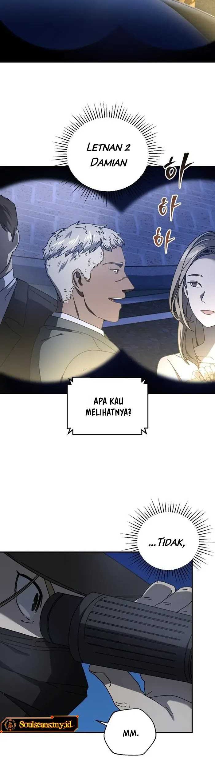 The Way Of Survival Chapter 62 - halaman 28