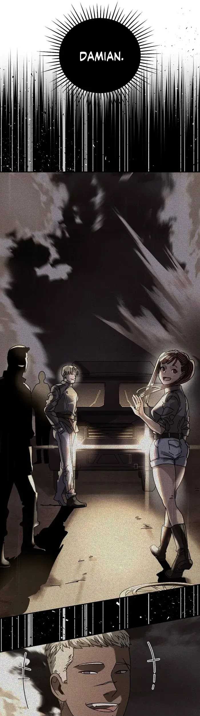 The Way Of Survival Chapter 62 - halaman 30