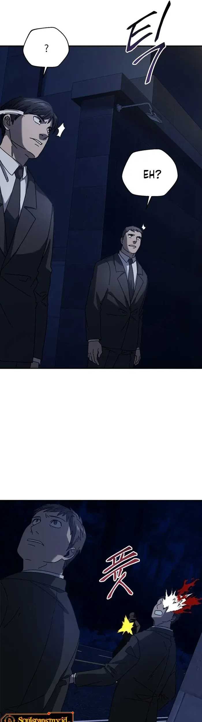 The Way Of Survival Chapter 62 - halaman 35