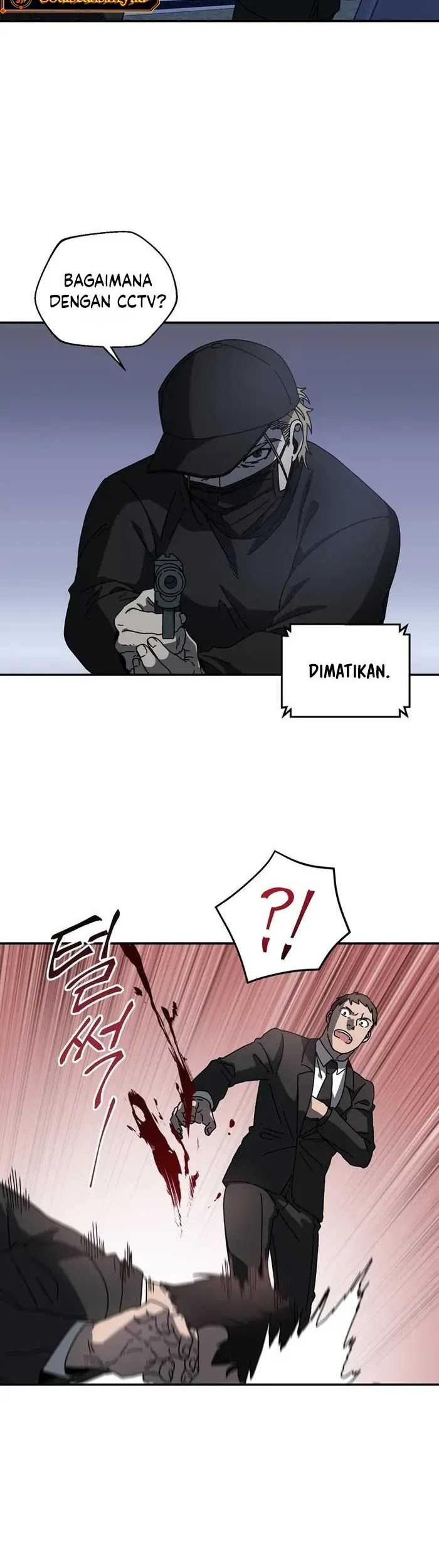 The Way Of Survival Chapter 62 - halaman 36