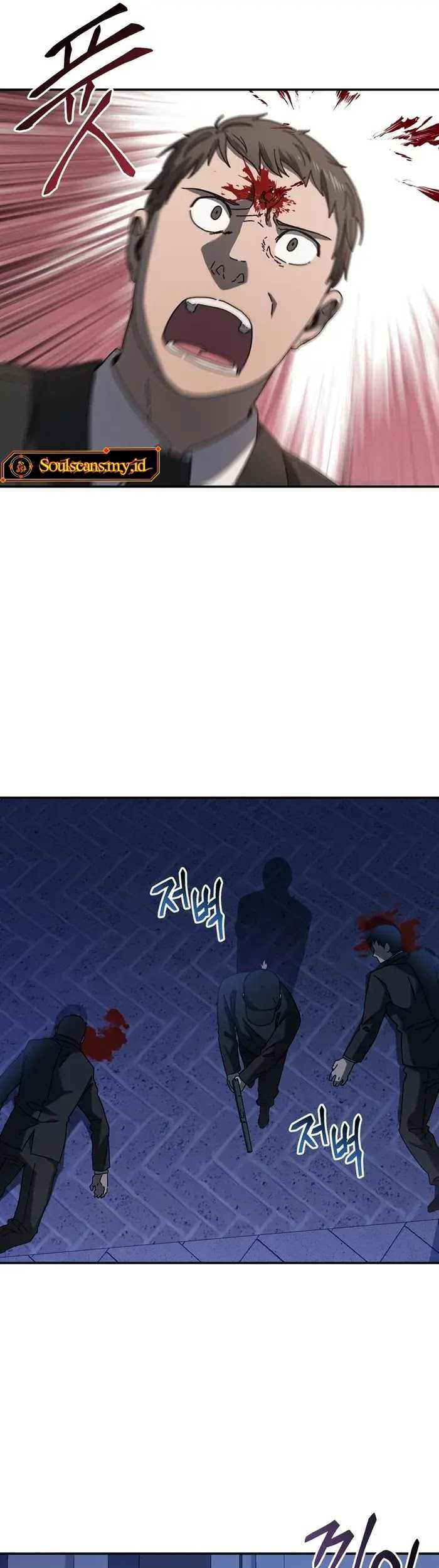 The Way Of Survival Chapter 62 - halaman 38
