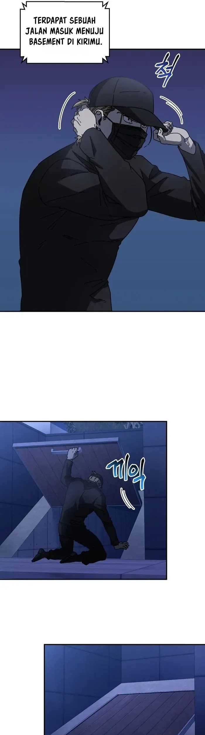 The Way Of Survival Chapter 62 - halaman 40