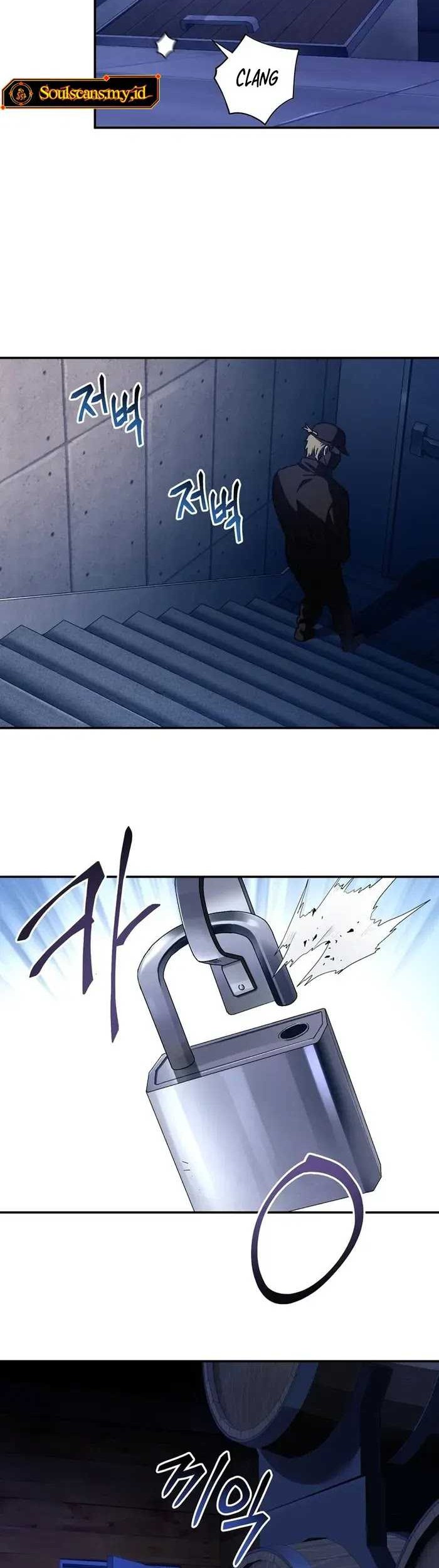 The Way Of Survival Chapter 62 - halaman 41