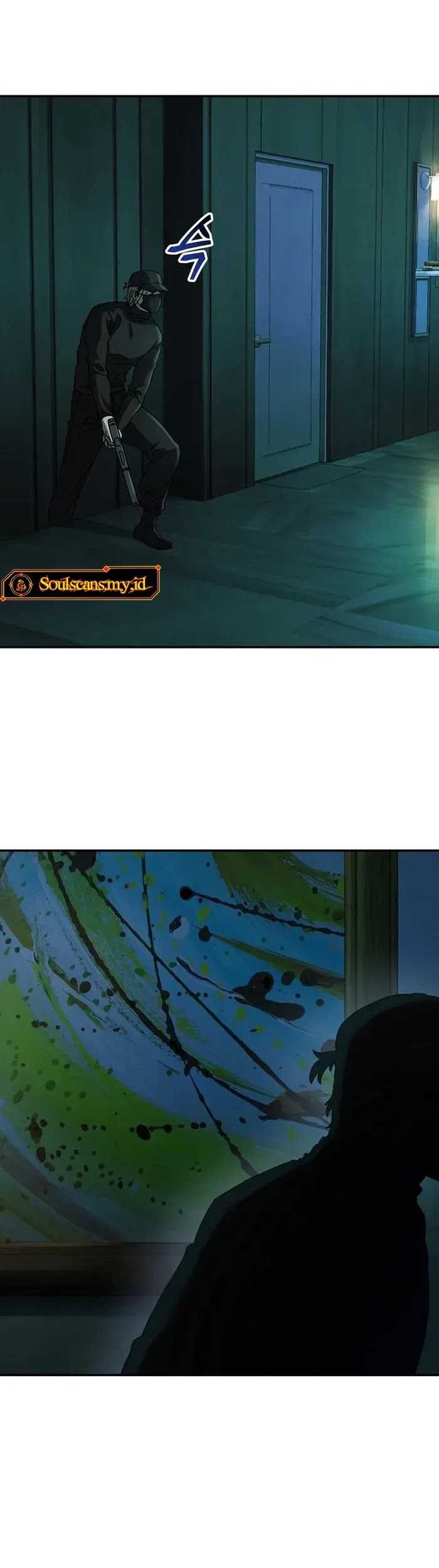 The Way Of Survival Chapter 62 - halaman 44