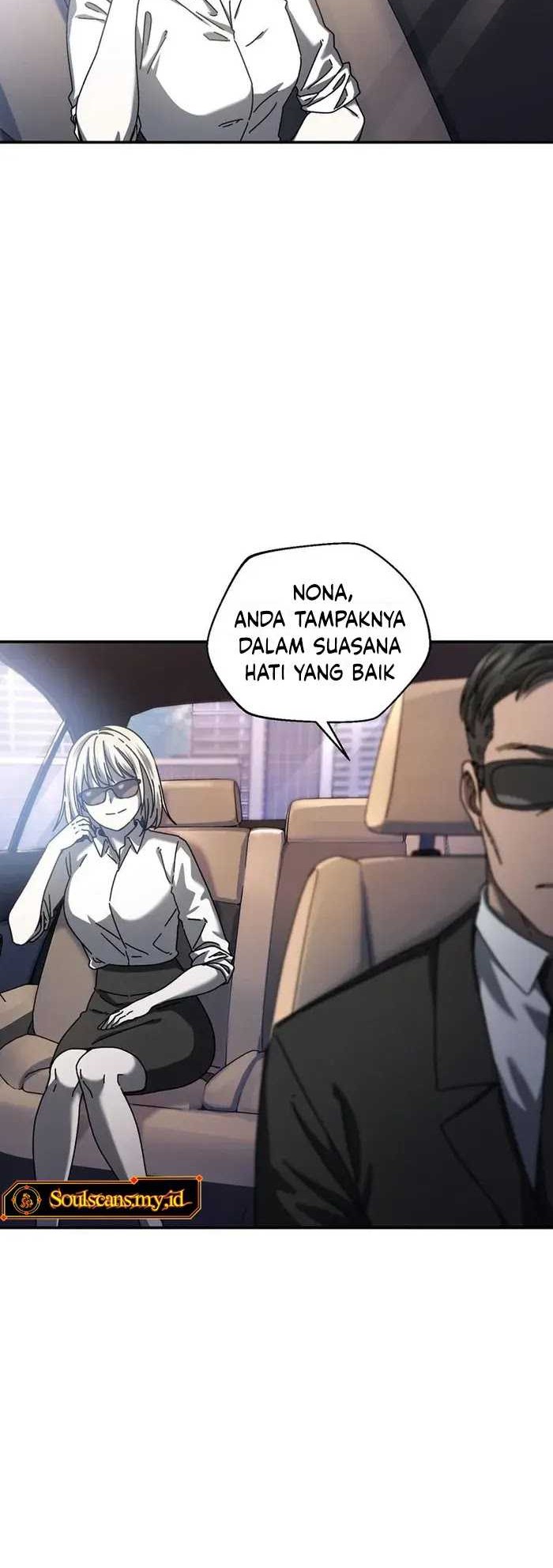 The Way Of Survival Chapter 62 - halaman 5