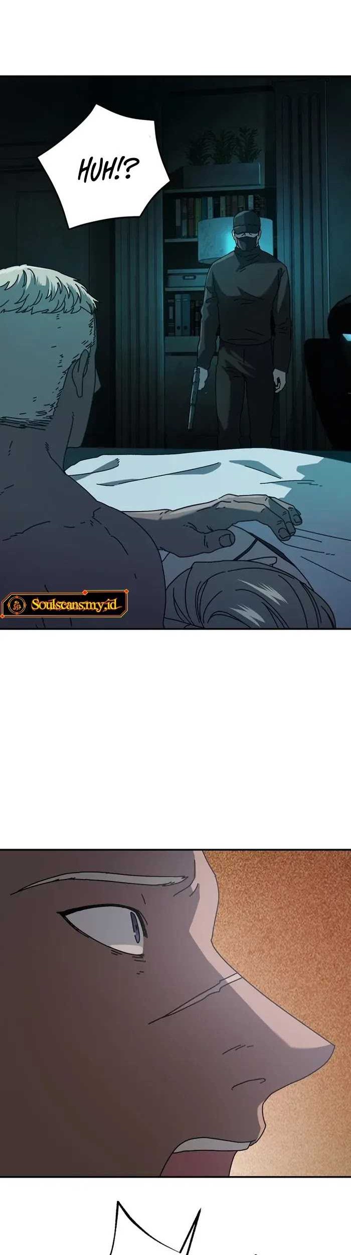 The Way Of Survival Chapter 62 - halaman 50