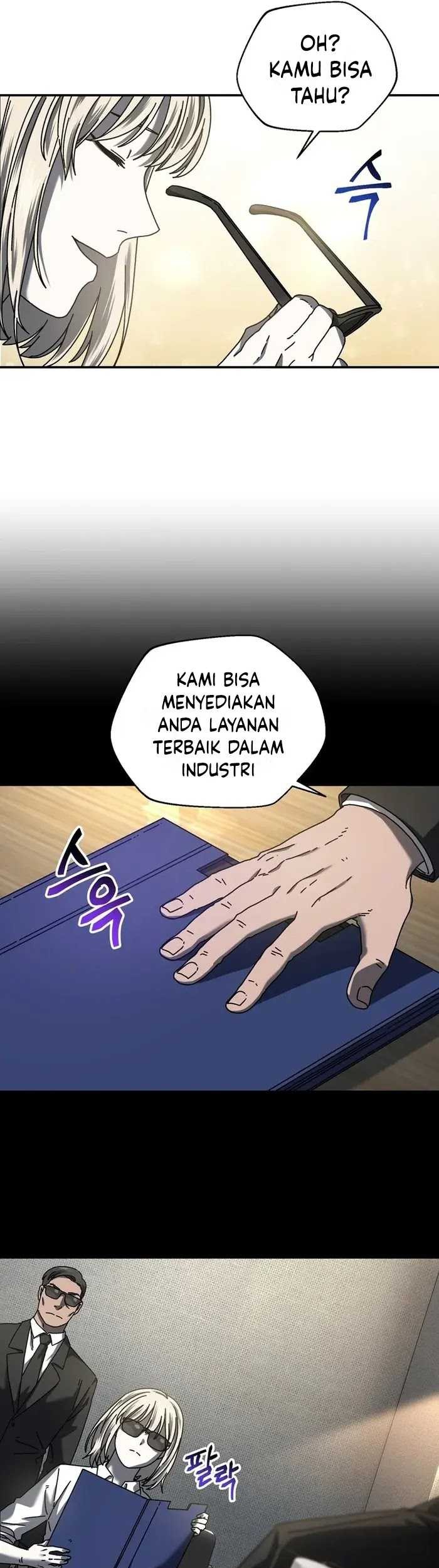 The Way Of Survival Chapter 62 - halaman 6