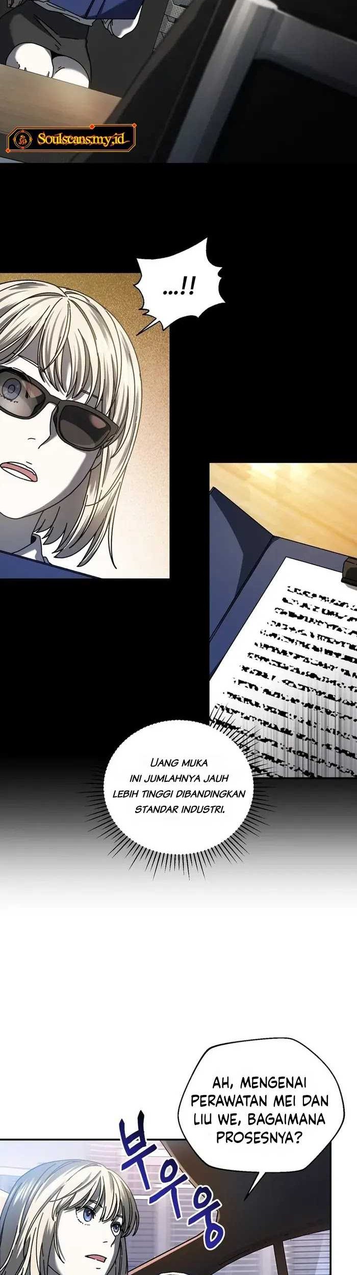 The Way Of Survival Chapter 62 - halaman 7