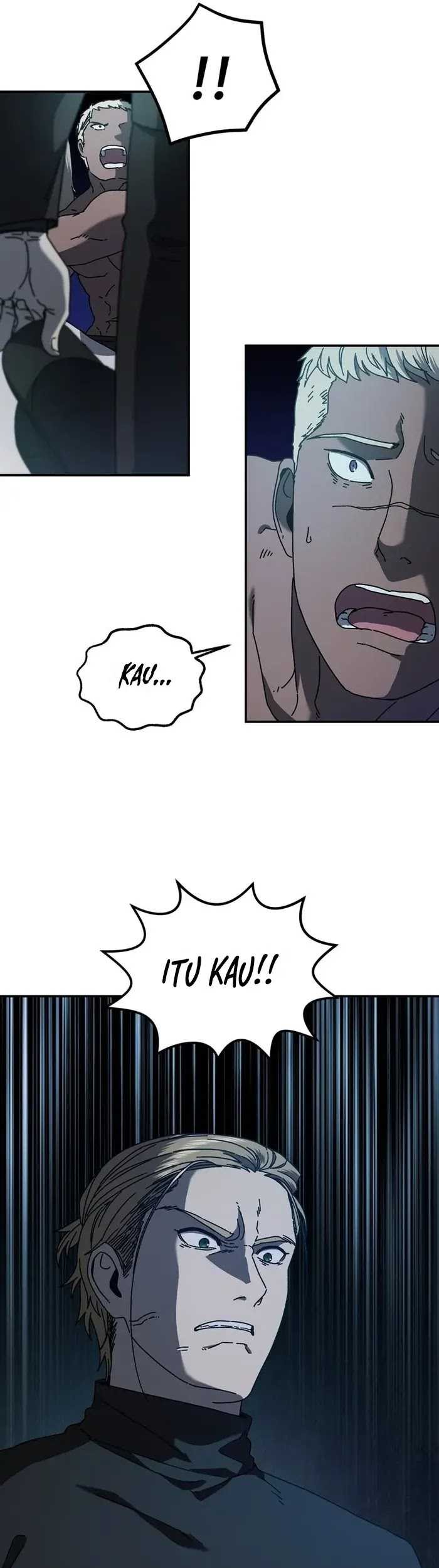 The Way Of Survival Chapter 63 - halaman 14