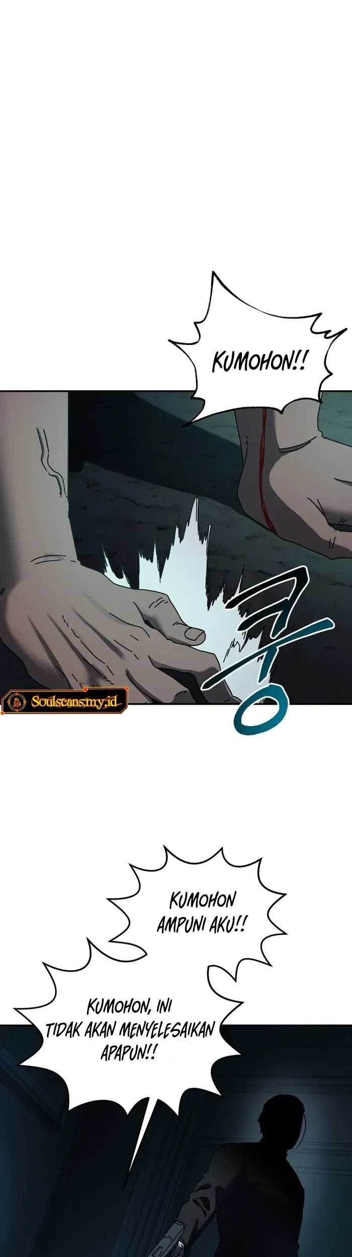 The Way Of Survival Chapter 63 - halaman 17
