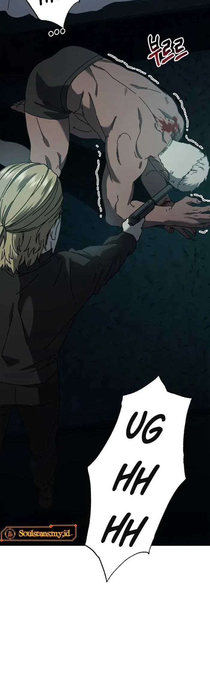 The Way Of Survival Chapter 63 - halaman 21