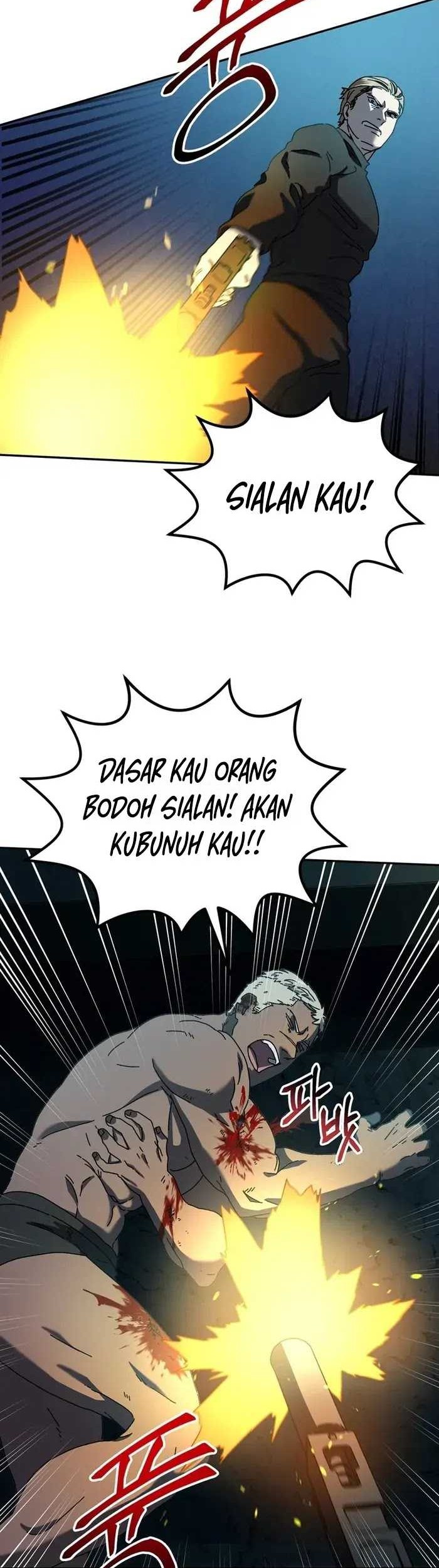The Way Of Survival Chapter 63 - halaman 25