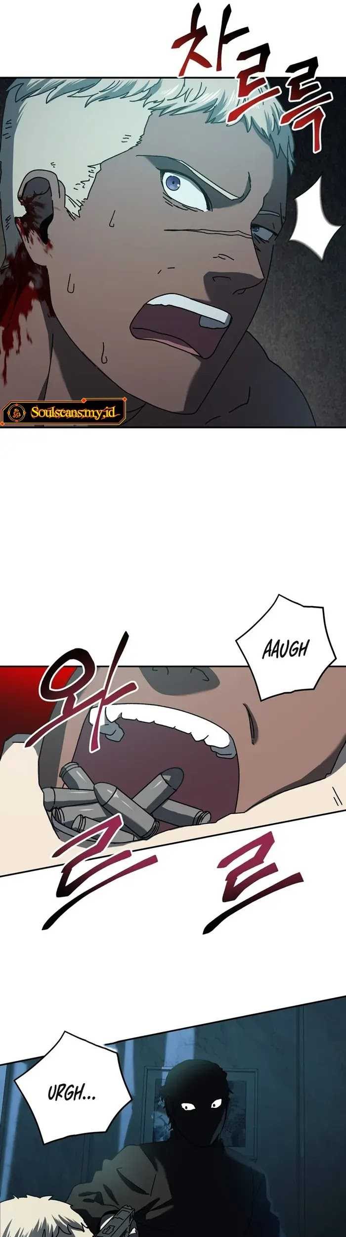 The Way Of Survival Chapter 63 - halaman 27