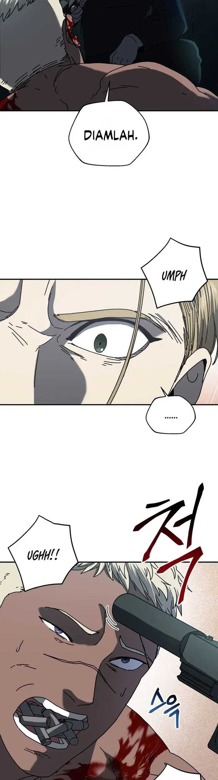 The Way Of Survival Chapter 63 - halaman 28
