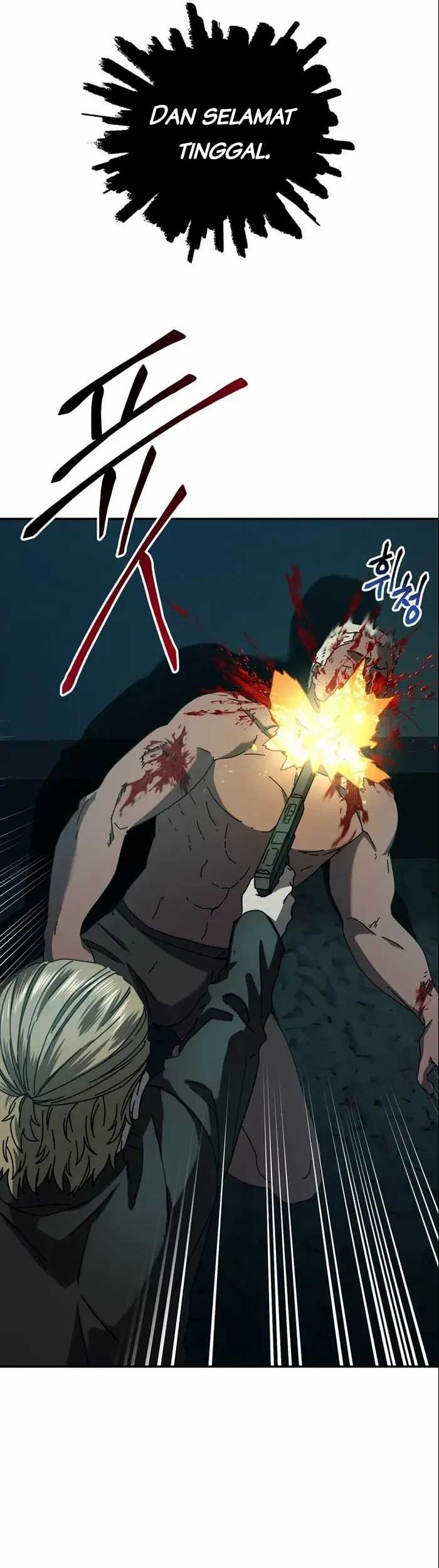 The Way Of Survival Chapter 63 - halaman 30