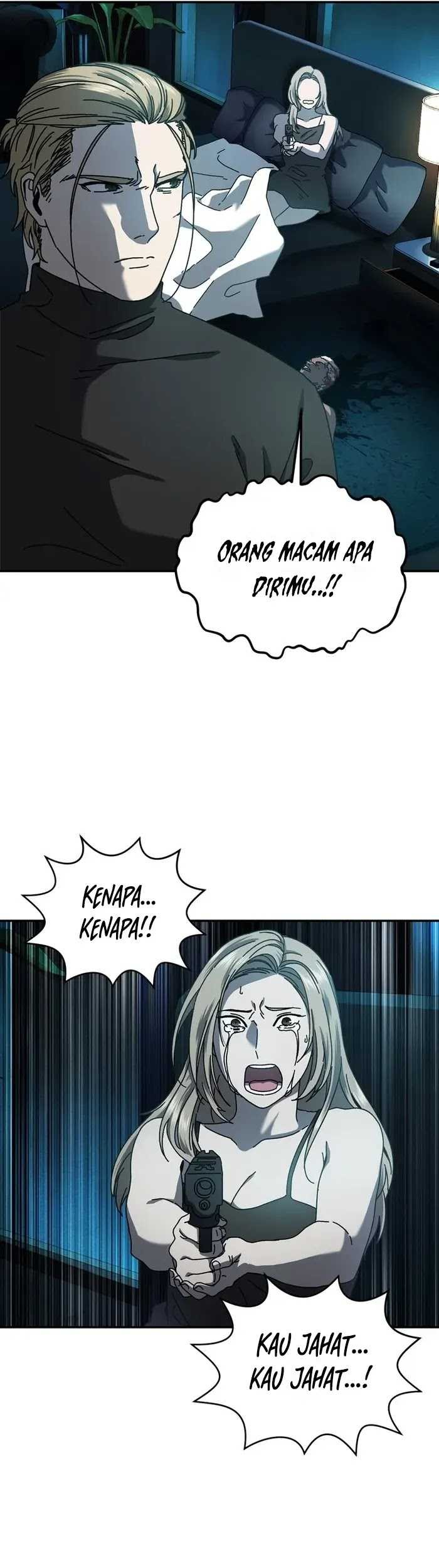 The Way Of Survival Chapter 63 - halaman 36