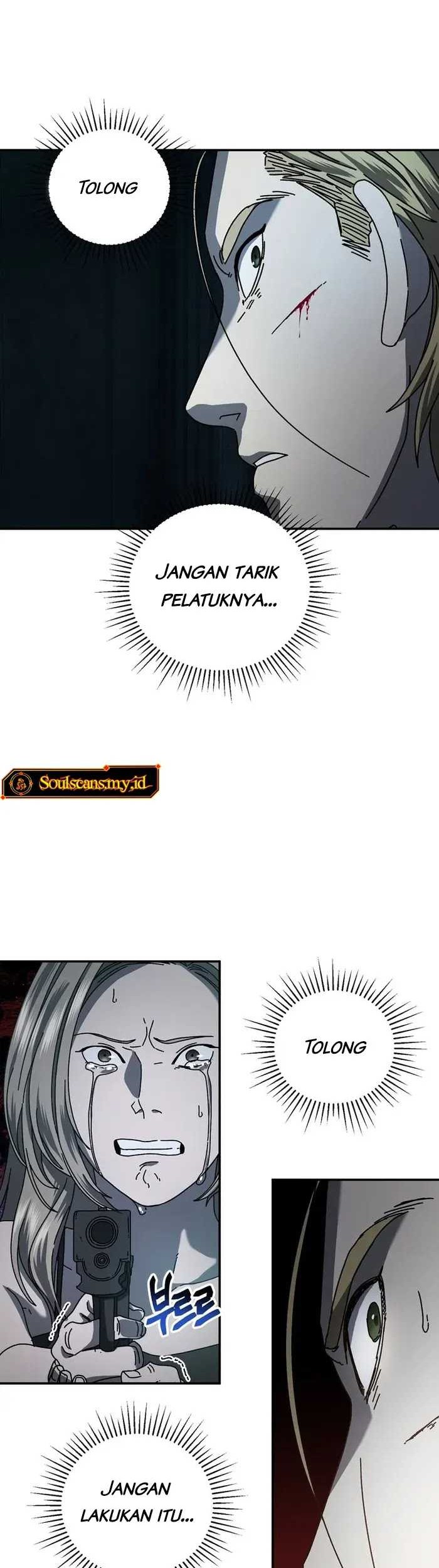 The Way Of Survival Chapter 63 - halaman 37