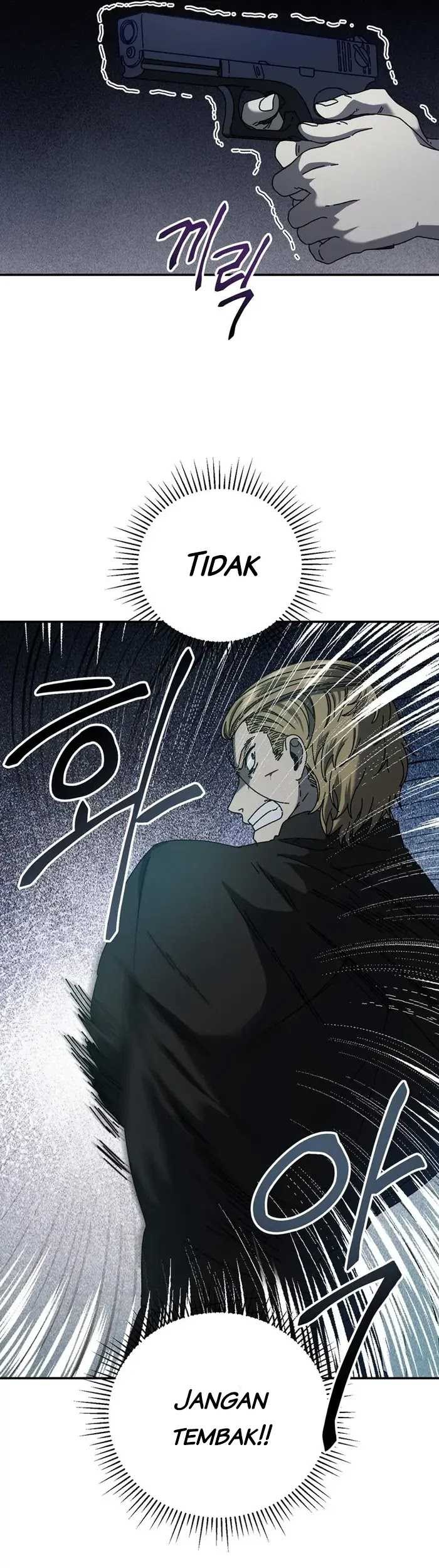 The Way Of Survival Chapter 63 - halaman 39