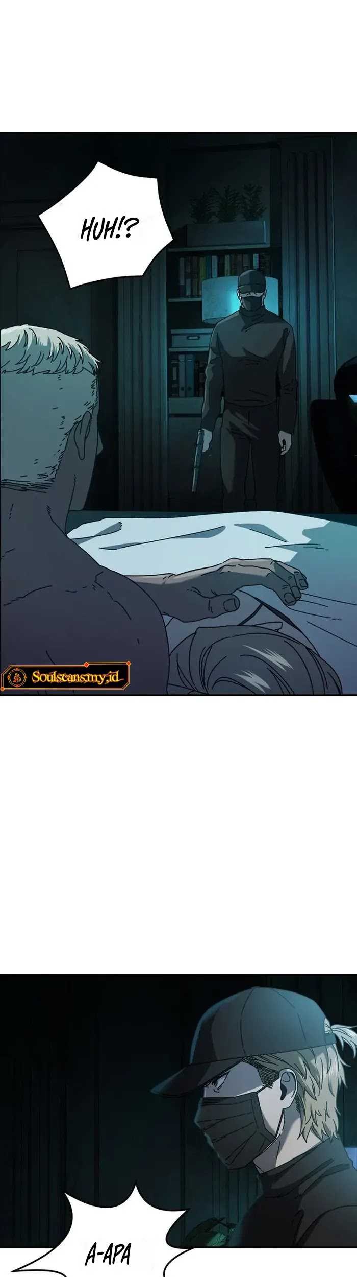 The Way Of Survival Chapter 63 - halaman 4