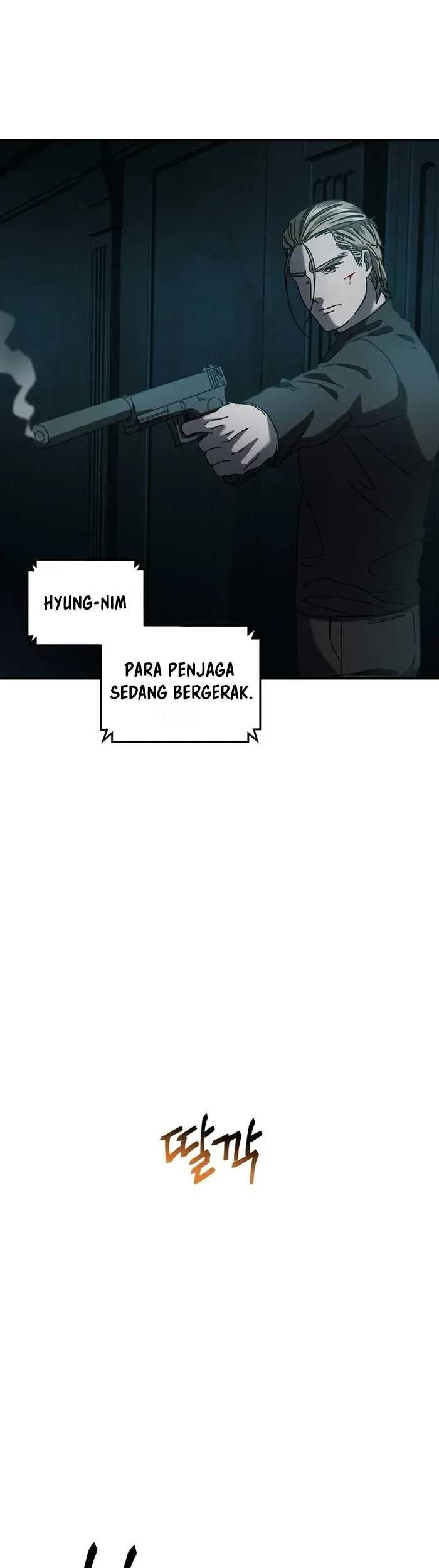 The Way Of Survival Chapter 63 - halaman 42