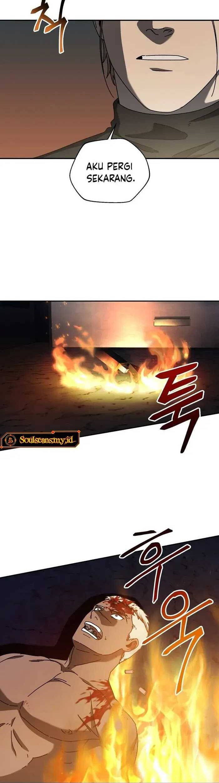 The Way Of Survival Chapter 63 - halaman 43