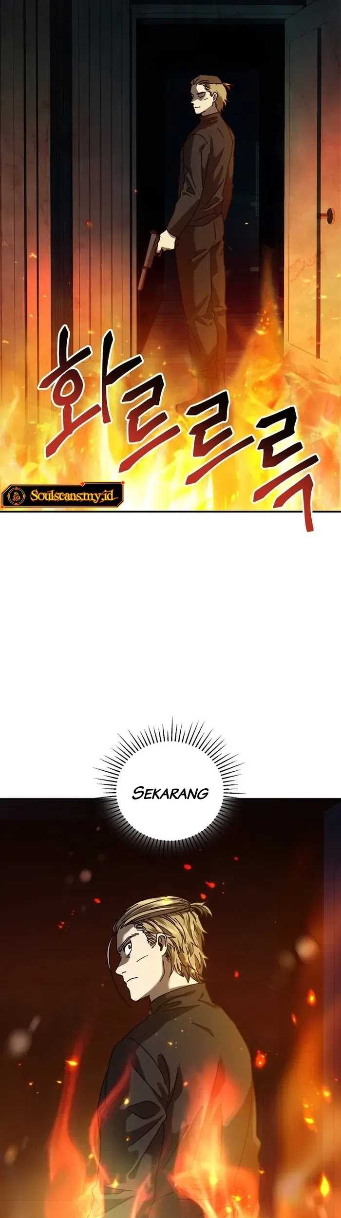 The Way Of Survival Chapter 63 - halaman 45