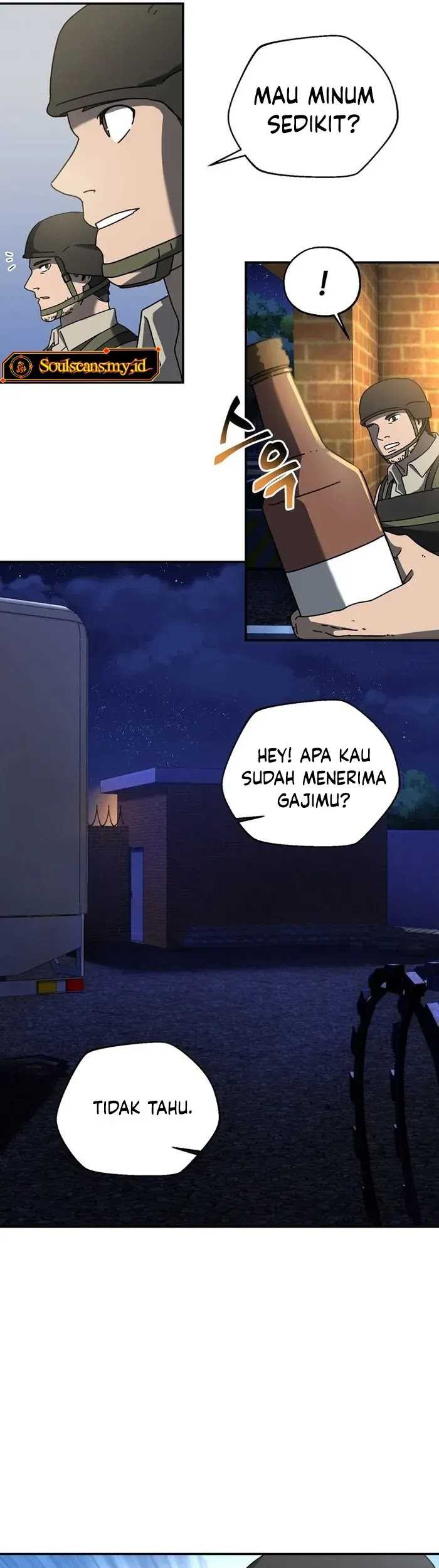 The Way Of Survival Chapter 63 - halaman 50