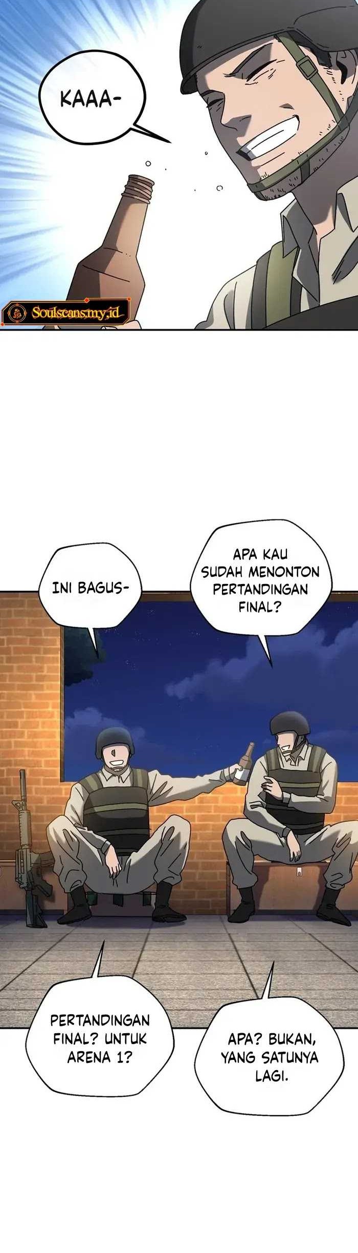 The Way Of Survival Chapter 63 - halaman 51