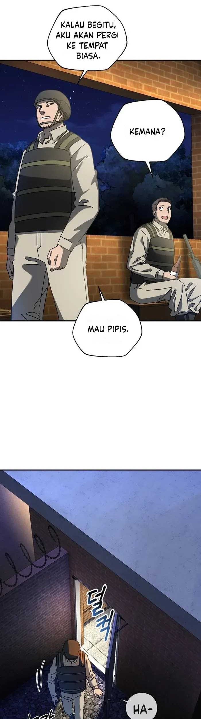 The Way Of Survival Chapter 63 - halaman 53