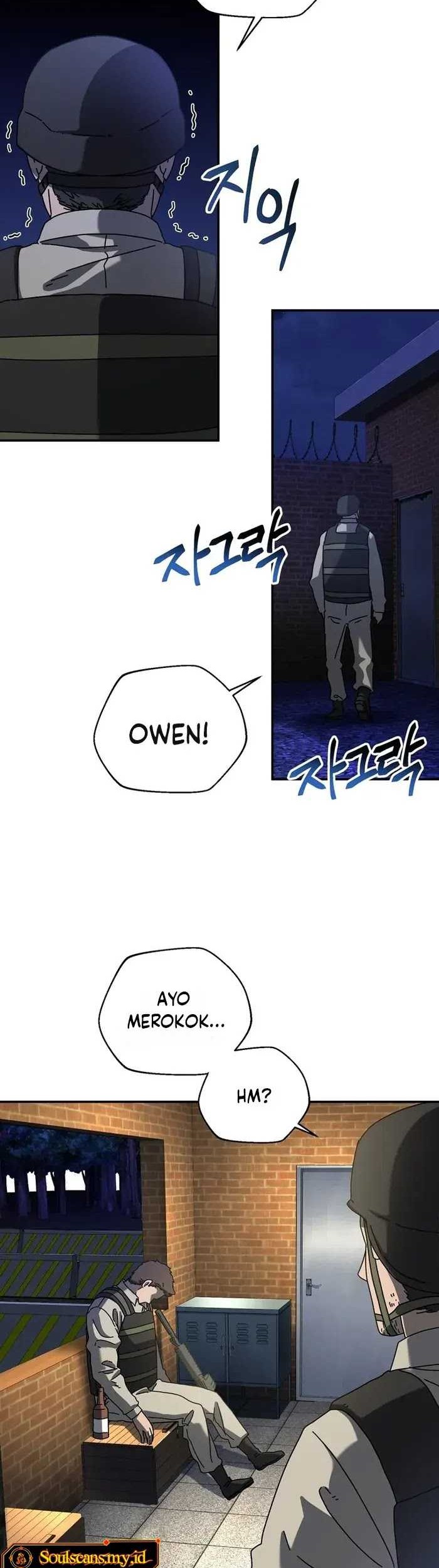 The Way Of Survival Chapter 63 - halaman 56