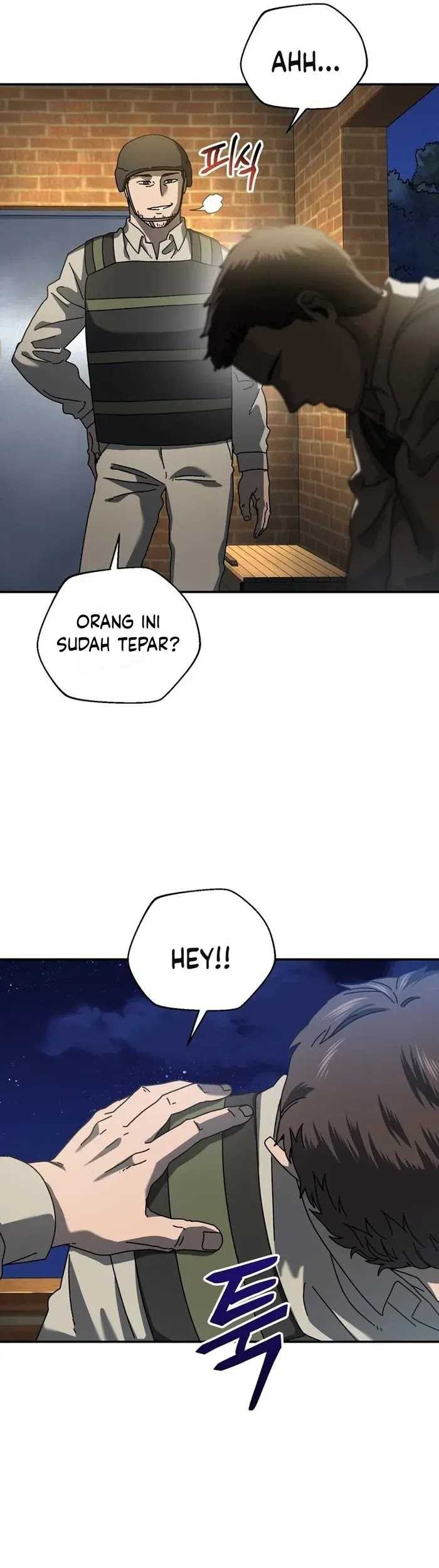 The Way Of Survival Chapter 63 - halaman 58