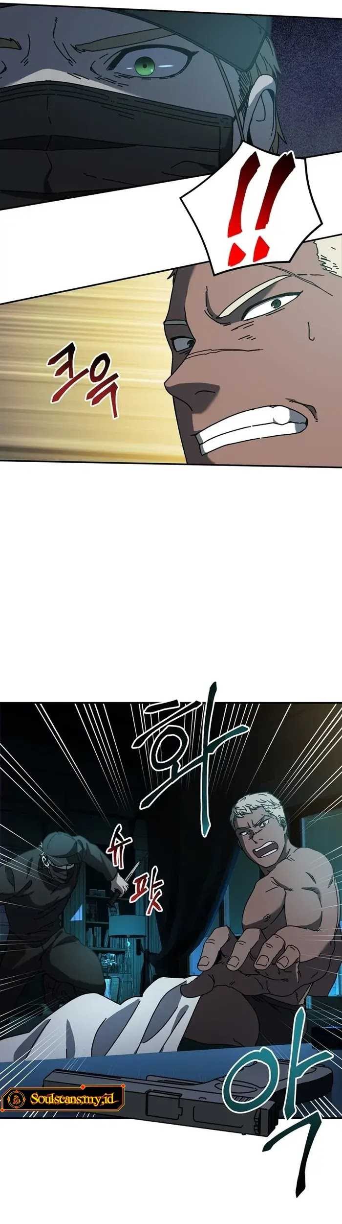 The Way Of Survival Chapter 63 - halaman 9