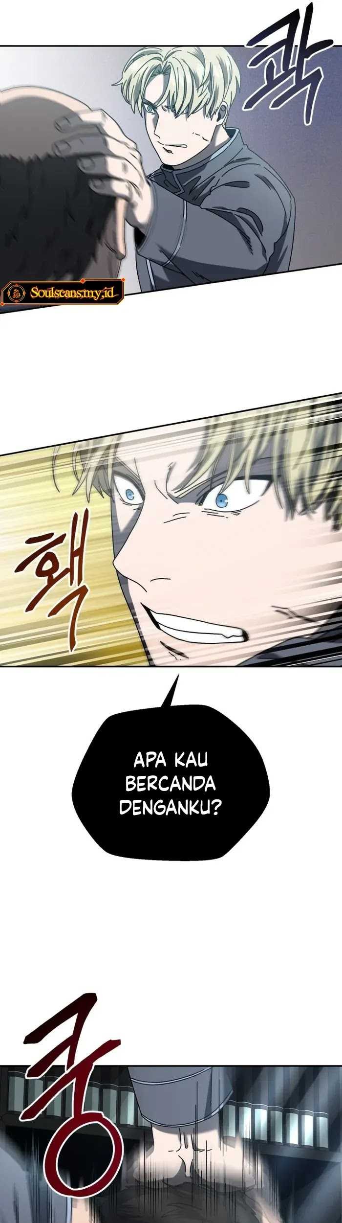 The Way Of Survival Chapter 64 - halaman 11