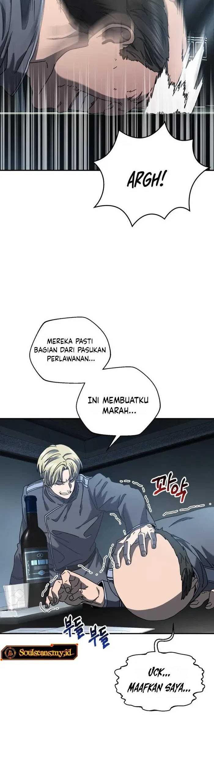 The Way Of Survival Chapter 64 - halaman 12