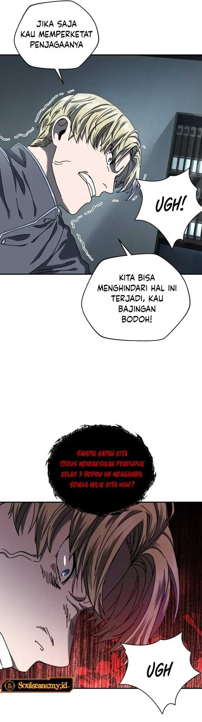 The Way Of Survival Chapter 64 - halaman 14