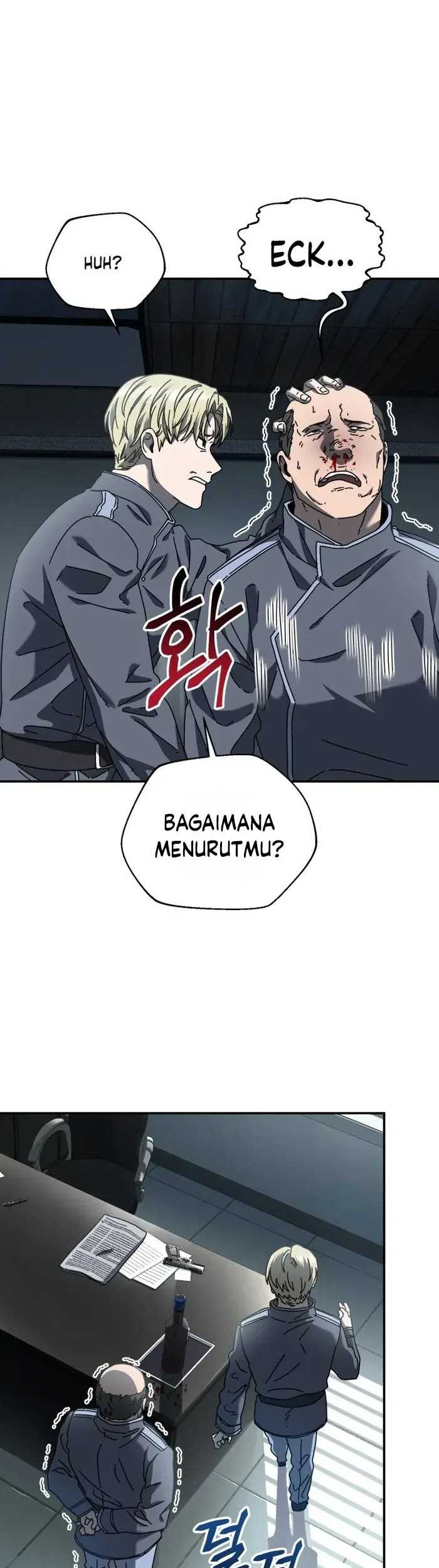 The Way Of Survival Chapter 64 - halaman 15