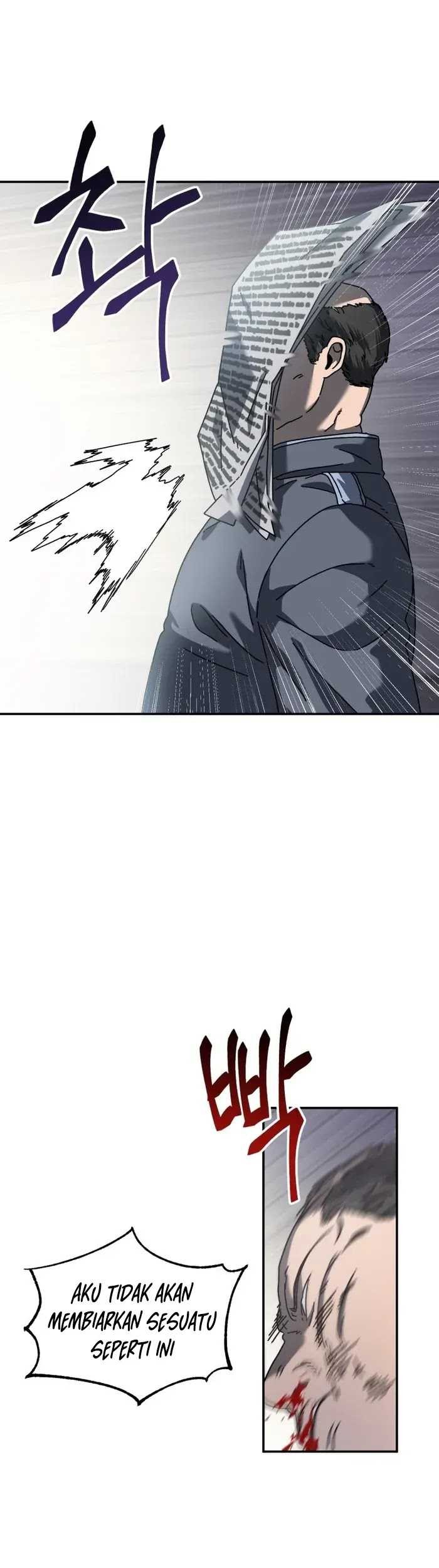 The Way Of Survival Chapter 64 - halaman 20