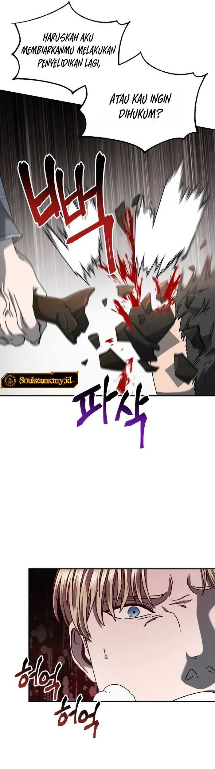 The Way Of Survival Chapter 64 - halaman 22