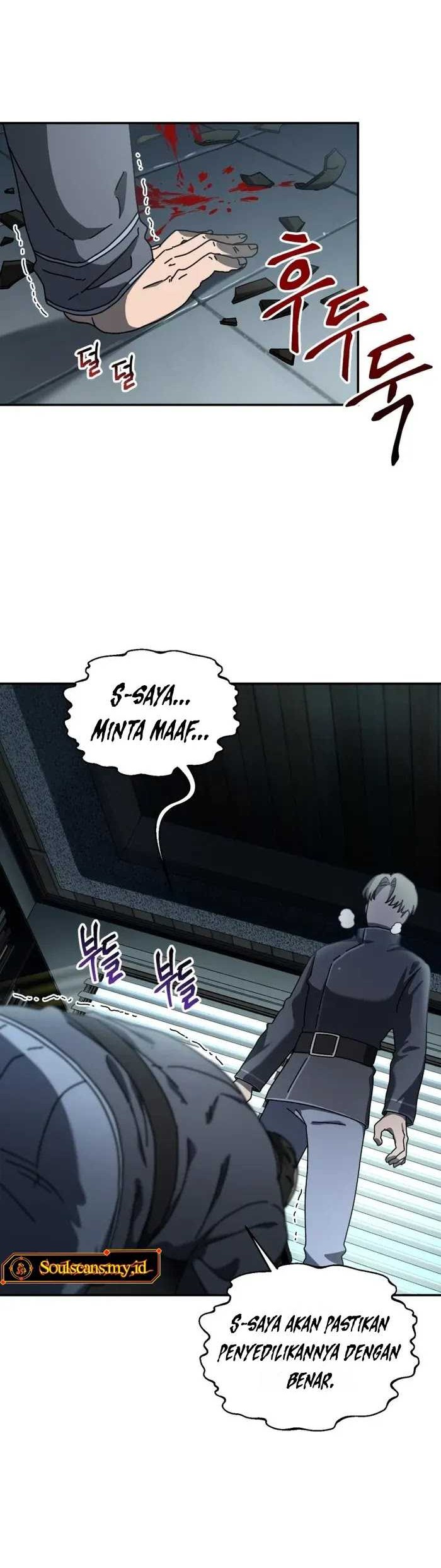 The Way Of Survival Chapter 64 - halaman 23