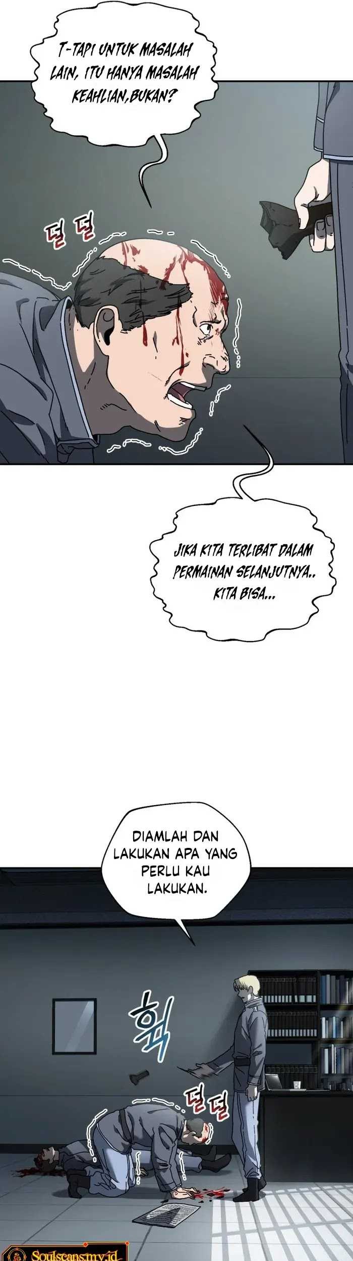The Way Of Survival Chapter 64 - halaman 24