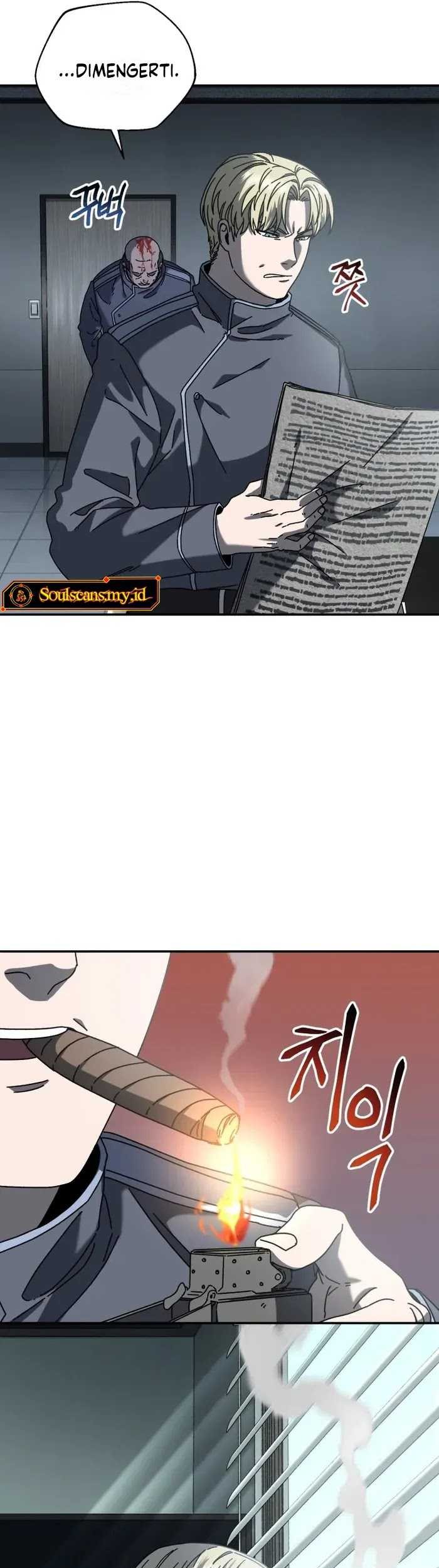 The Way Of Survival Chapter 64 - halaman 26