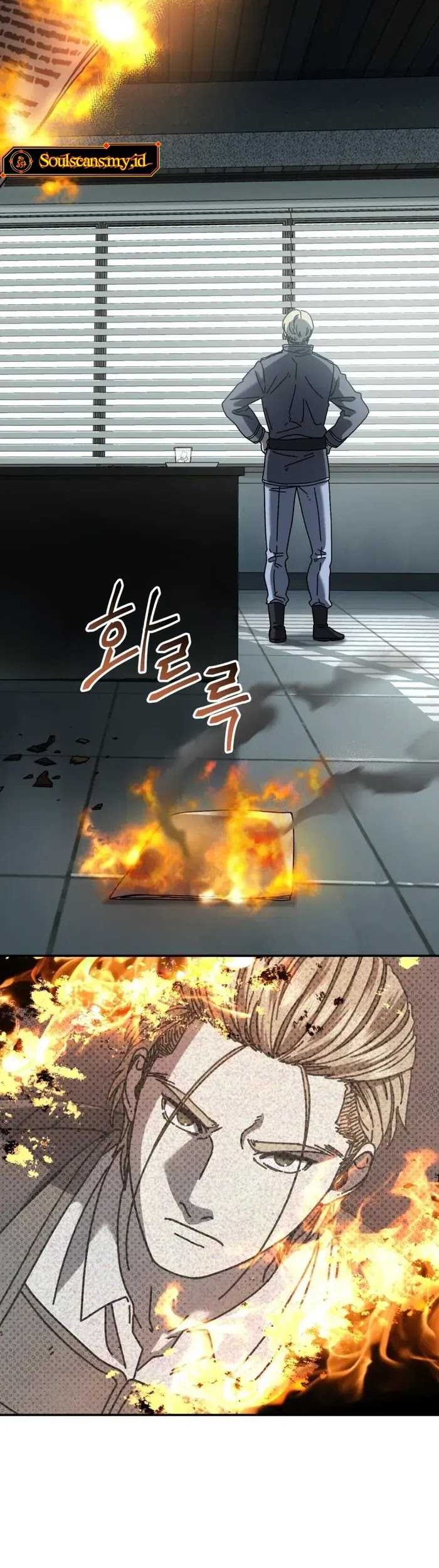 The Way Of Survival Chapter 64 - halaman 30