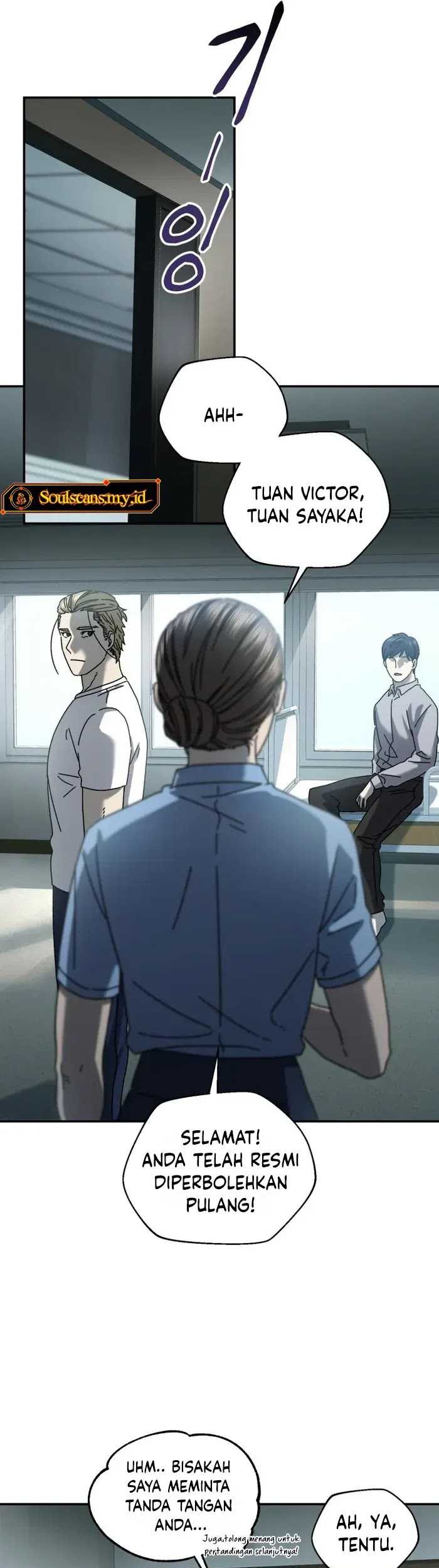 The Way Of Survival Chapter 64 - halaman 37